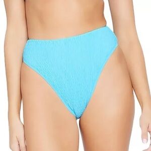 L*SPACE Women's BARLETTE BOTTOM BITSY Smocked Bikini Bottom